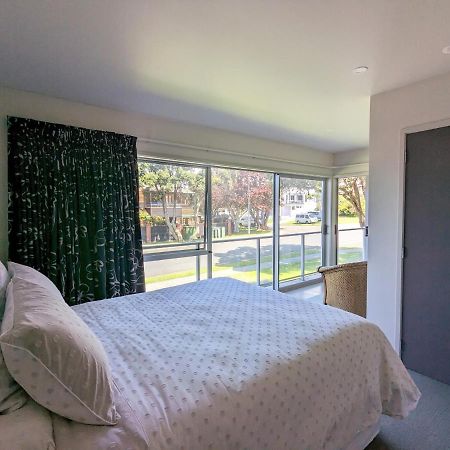 The Coastal Getaway Apartman Mount Maunganui Kültér fotó