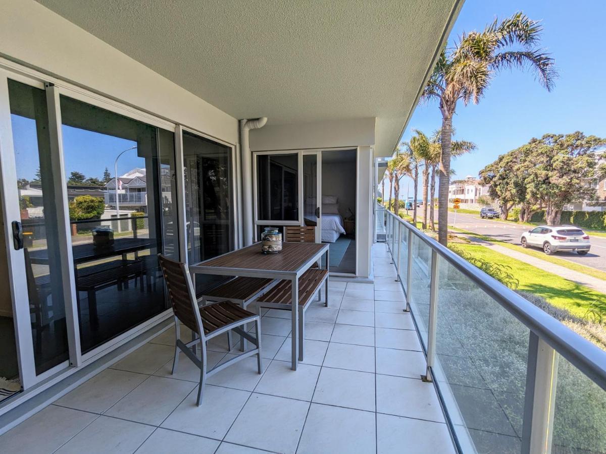 The Coastal Getaway Apartman Mount Maunganui Kültér fotó