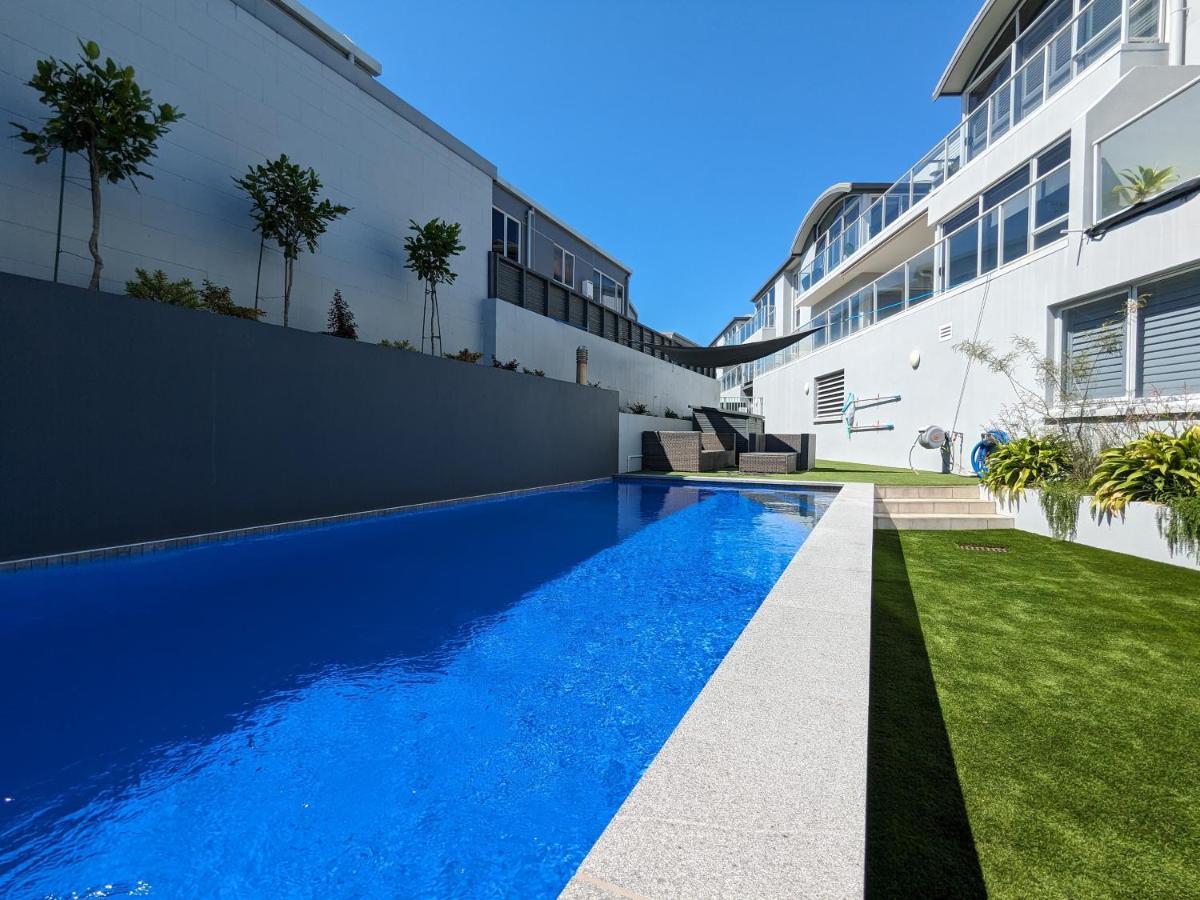 The Coastal Getaway Apartman Mount Maunganui Kültér fotó