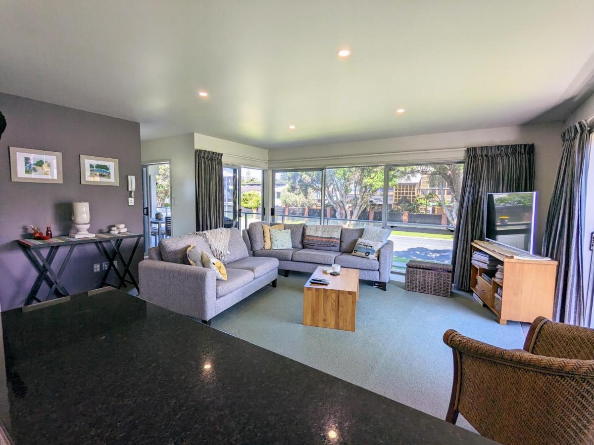 The Coastal Getaway Apartman Mount Maunganui Kültér fotó