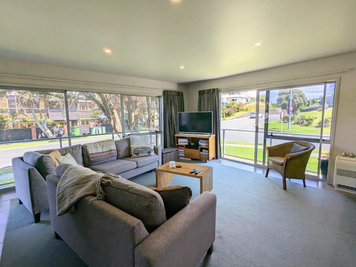 The Coastal Getaway Apartman Mount Maunganui Kültér fotó
