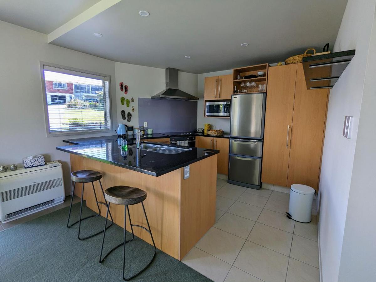 The Coastal Getaway Apartman Mount Maunganui Kültér fotó