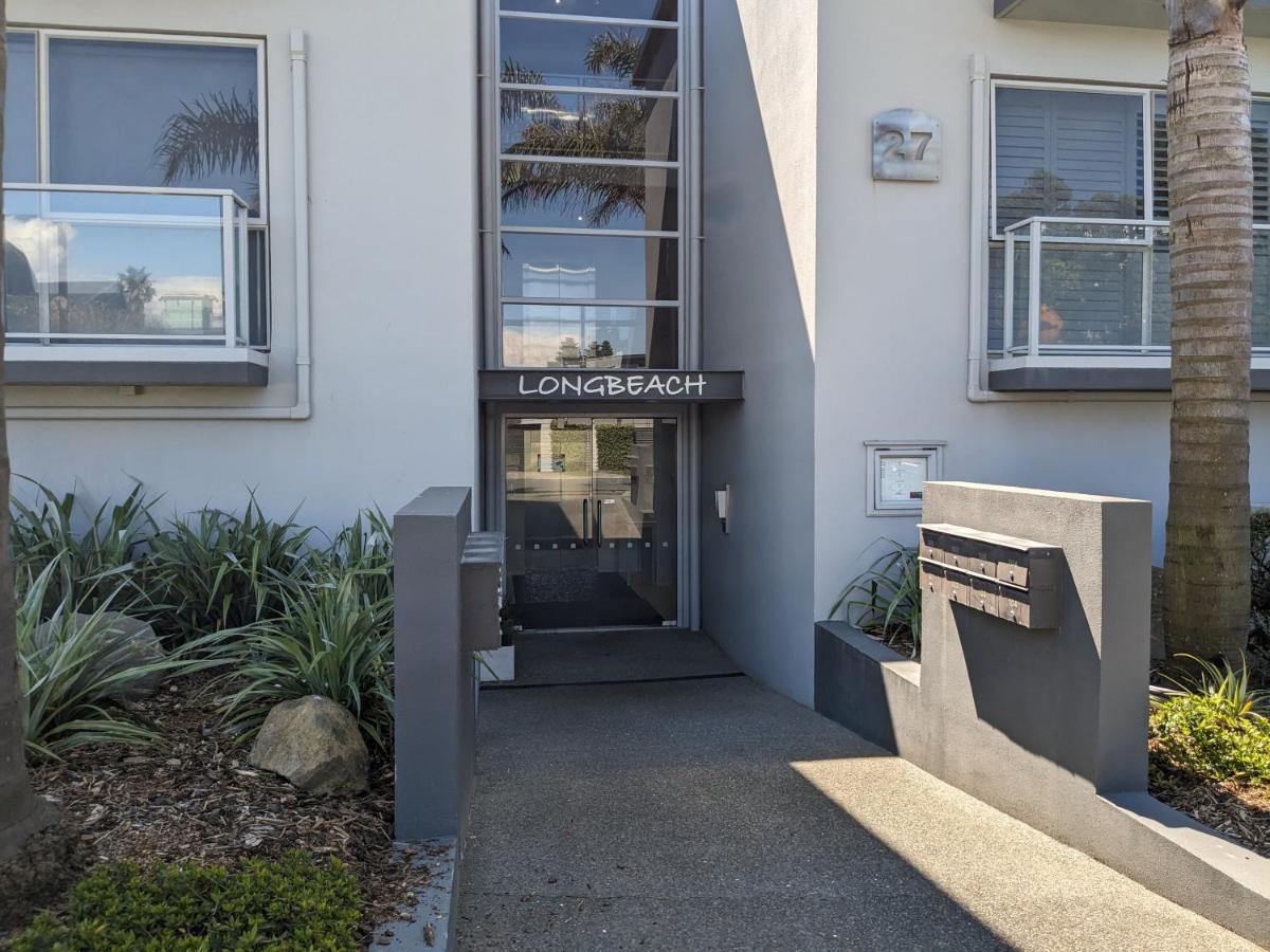 The Coastal Getaway Apartman Mount Maunganui Kültér fotó