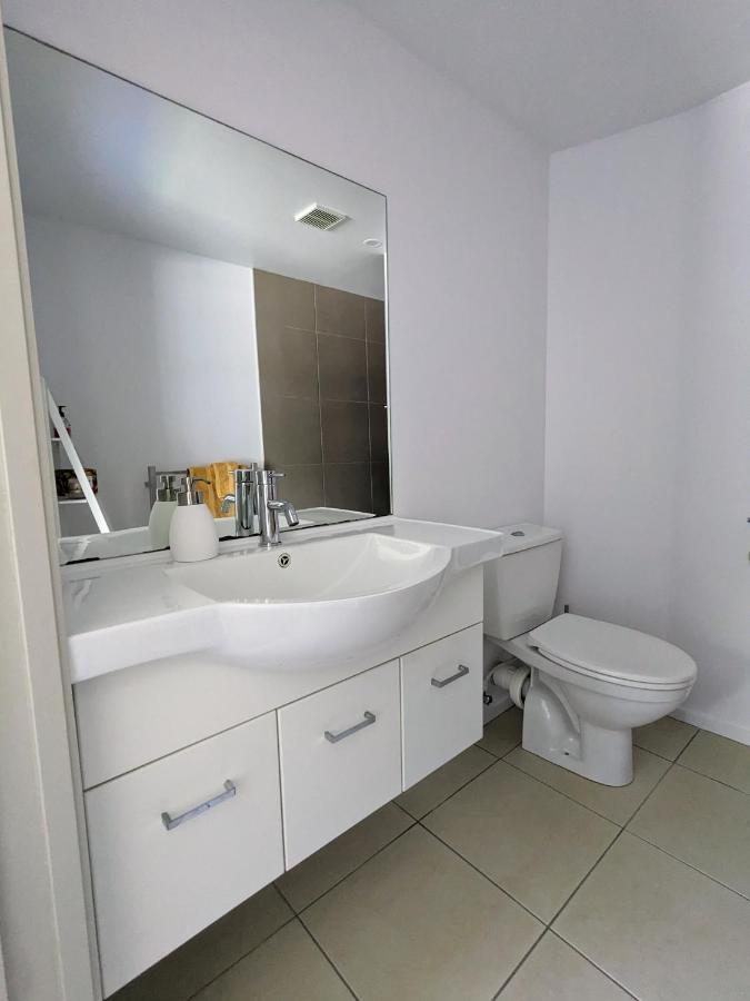 The Coastal Getaway Apartman Mount Maunganui Kültér fotó