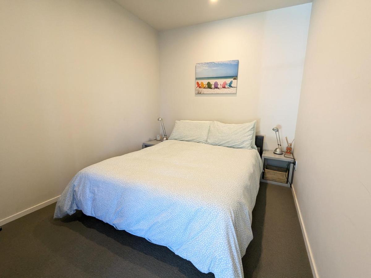 The Coastal Getaway Apartman Mount Maunganui Kültér fotó